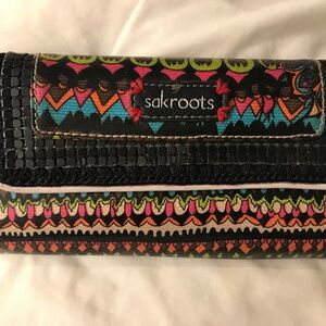Sakroots wallet new artist design
